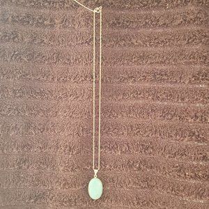 Necklace with pendant